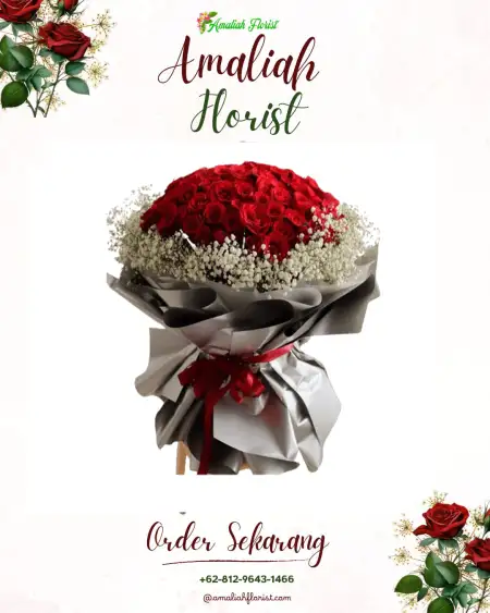 Buket Bunga Kebokura